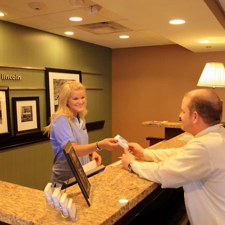 Hampton Inn And Suites - Lincoln Northeast Interior foto