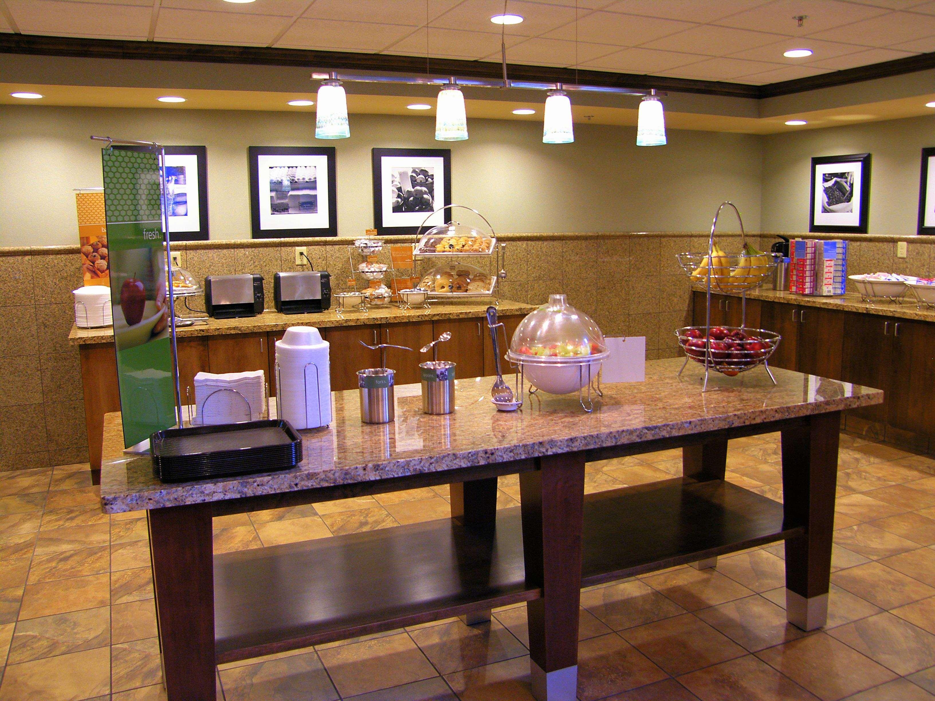 Hampton Inn And Suites - Lincoln Northeast Instalações foto