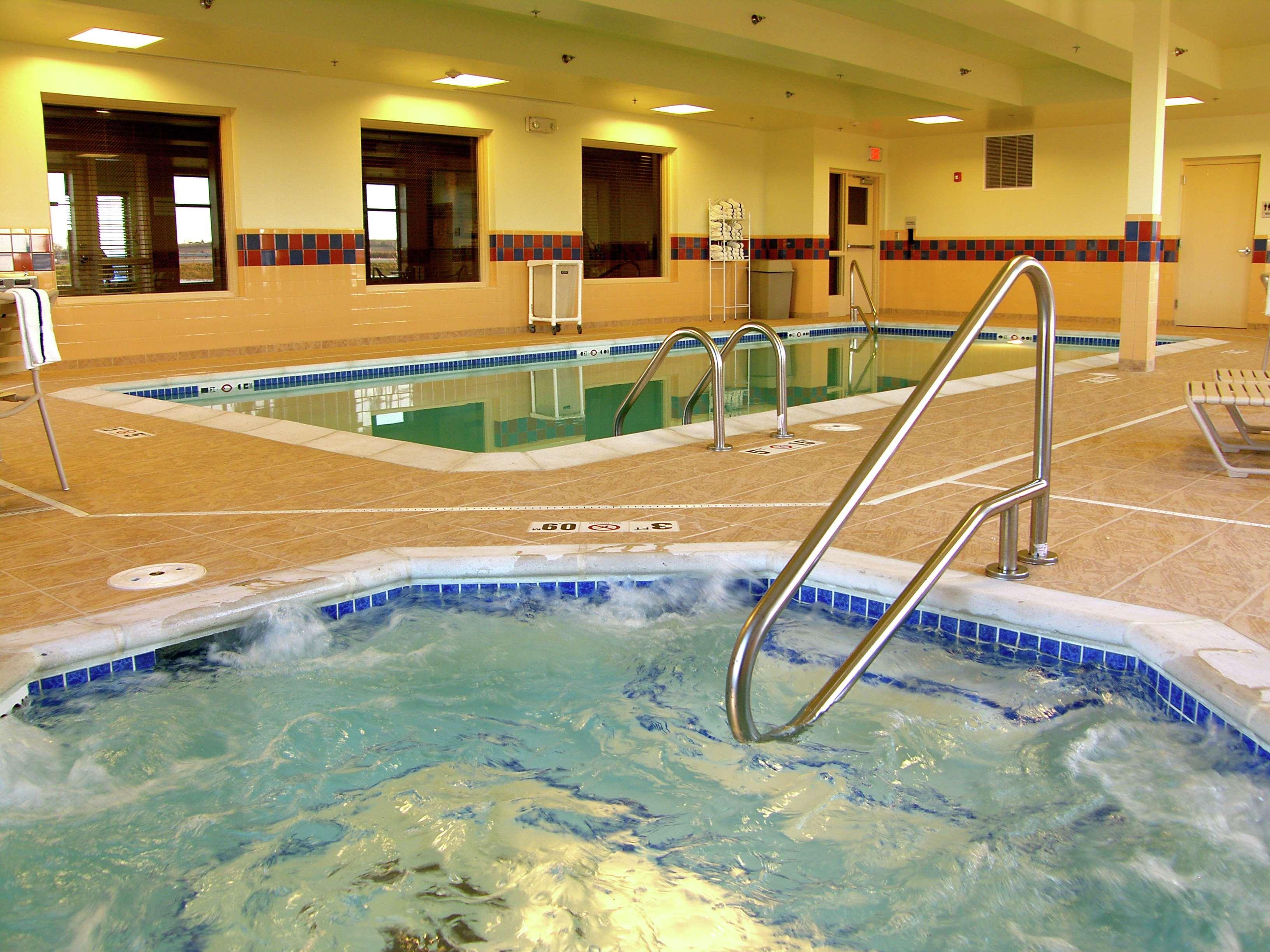 Hampton Inn And Suites - Lincoln Northeast Instalações foto