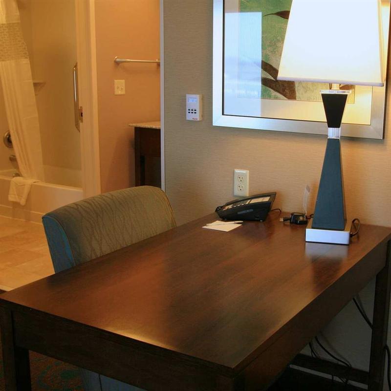 Hampton Inn And Suites - Lincoln Northeast Quarto foto