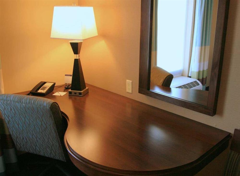Hampton Inn And Suites - Lincoln Northeast Quarto foto