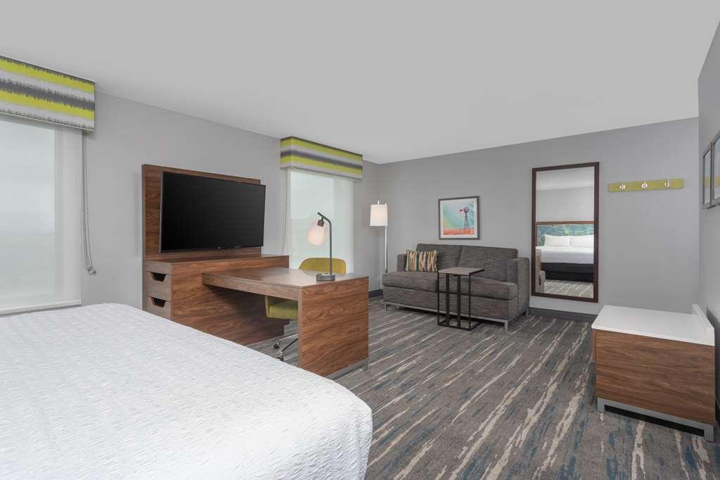 Hampton Inn And Suites - Lincoln Northeast Quarto foto