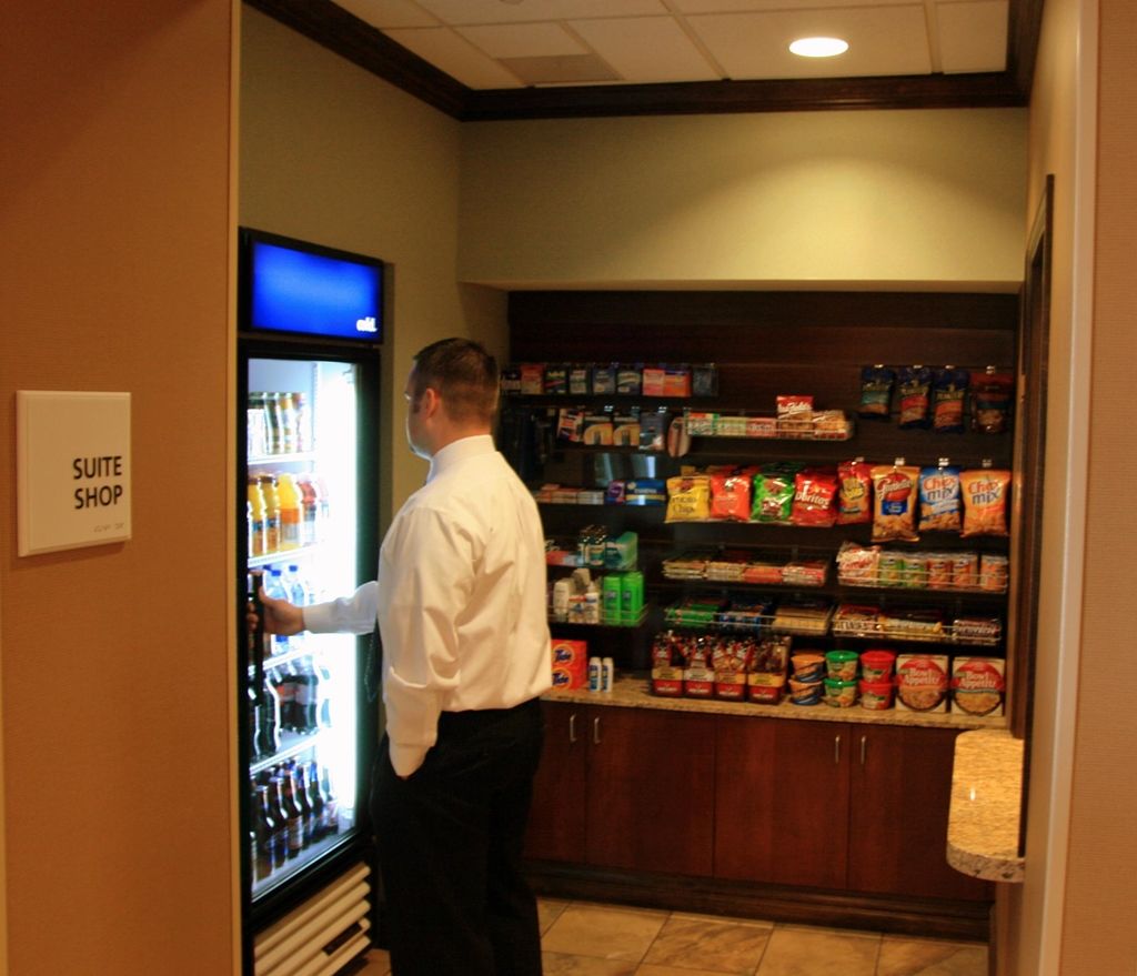Hampton Inn And Suites - Lincoln Northeast Instalações foto